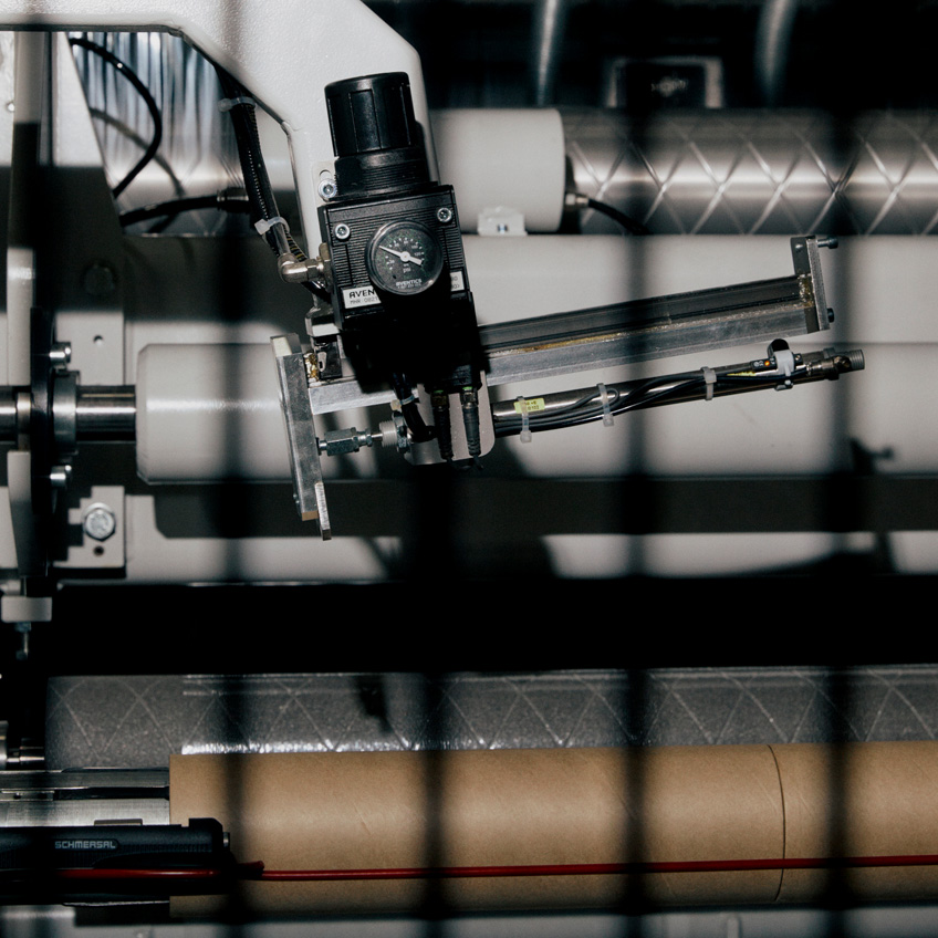 DLL supplied equipment Introduced through Foodbytes